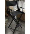 30'' Tall Folding Directors Chair. 137 Units. EXW Los Angeles
